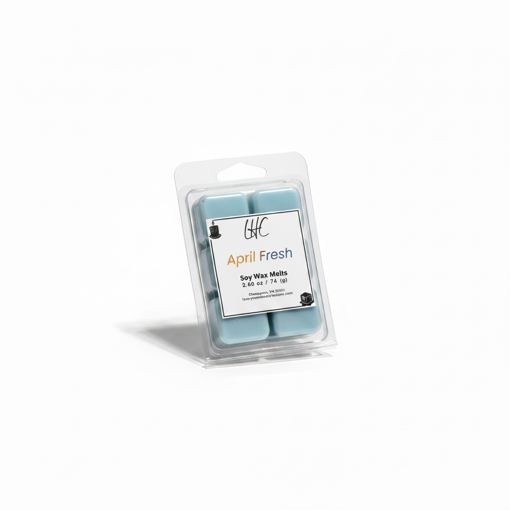 April Fresh Wax Melts
