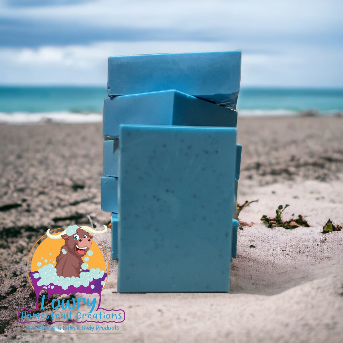 Cool Water Type* Soap (Base Soap)