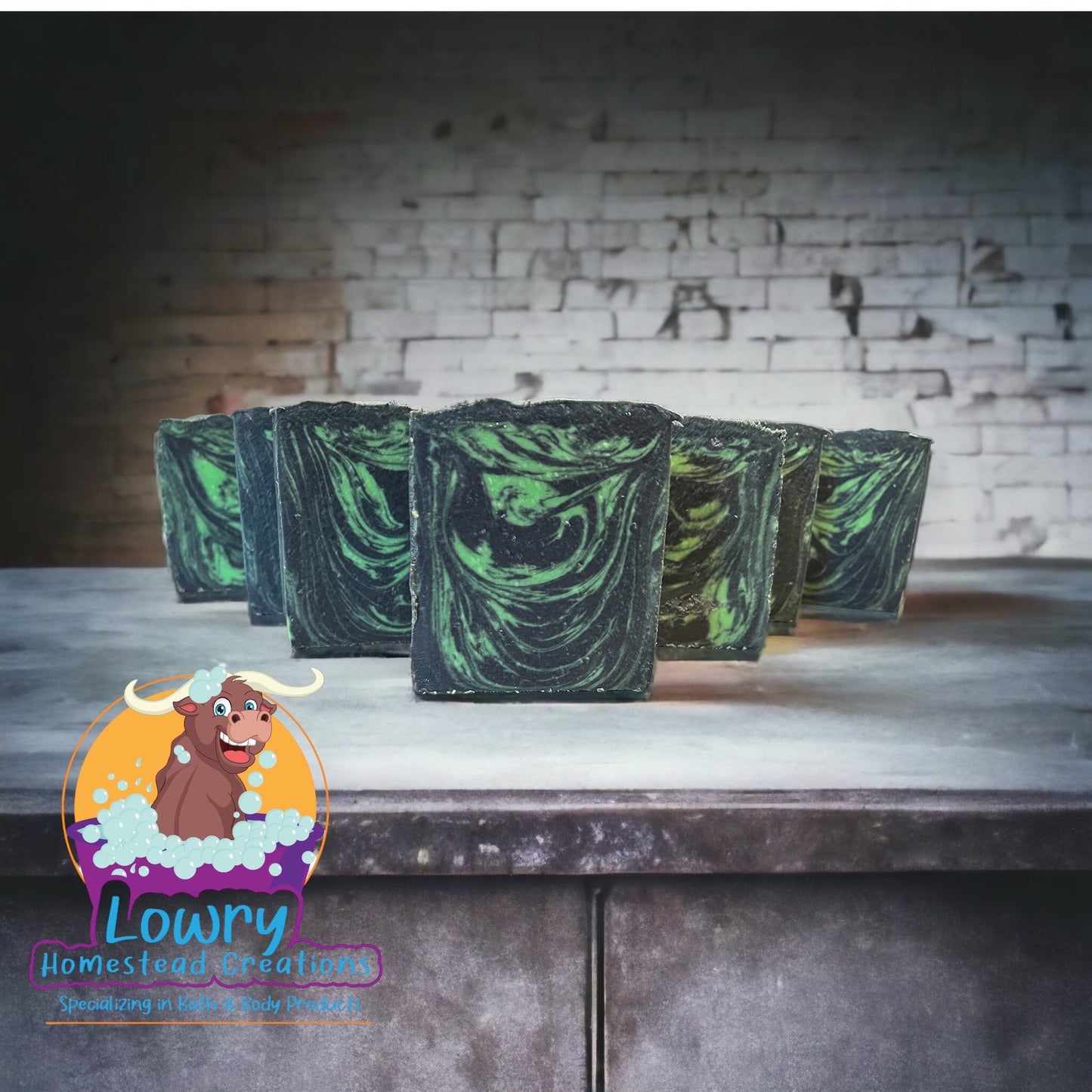 Irish Spring Type* Mechanic/Gardener Bar Soap
