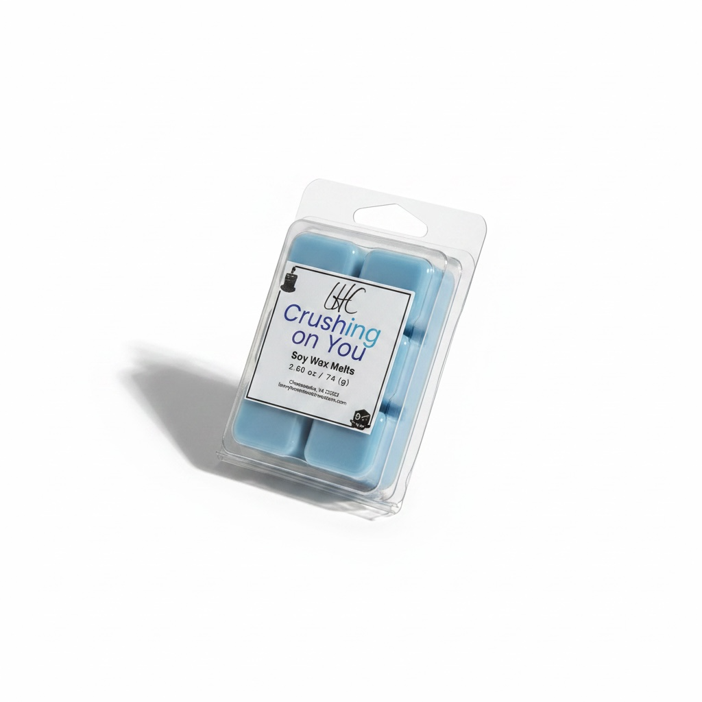Crushing On You Wax Melts