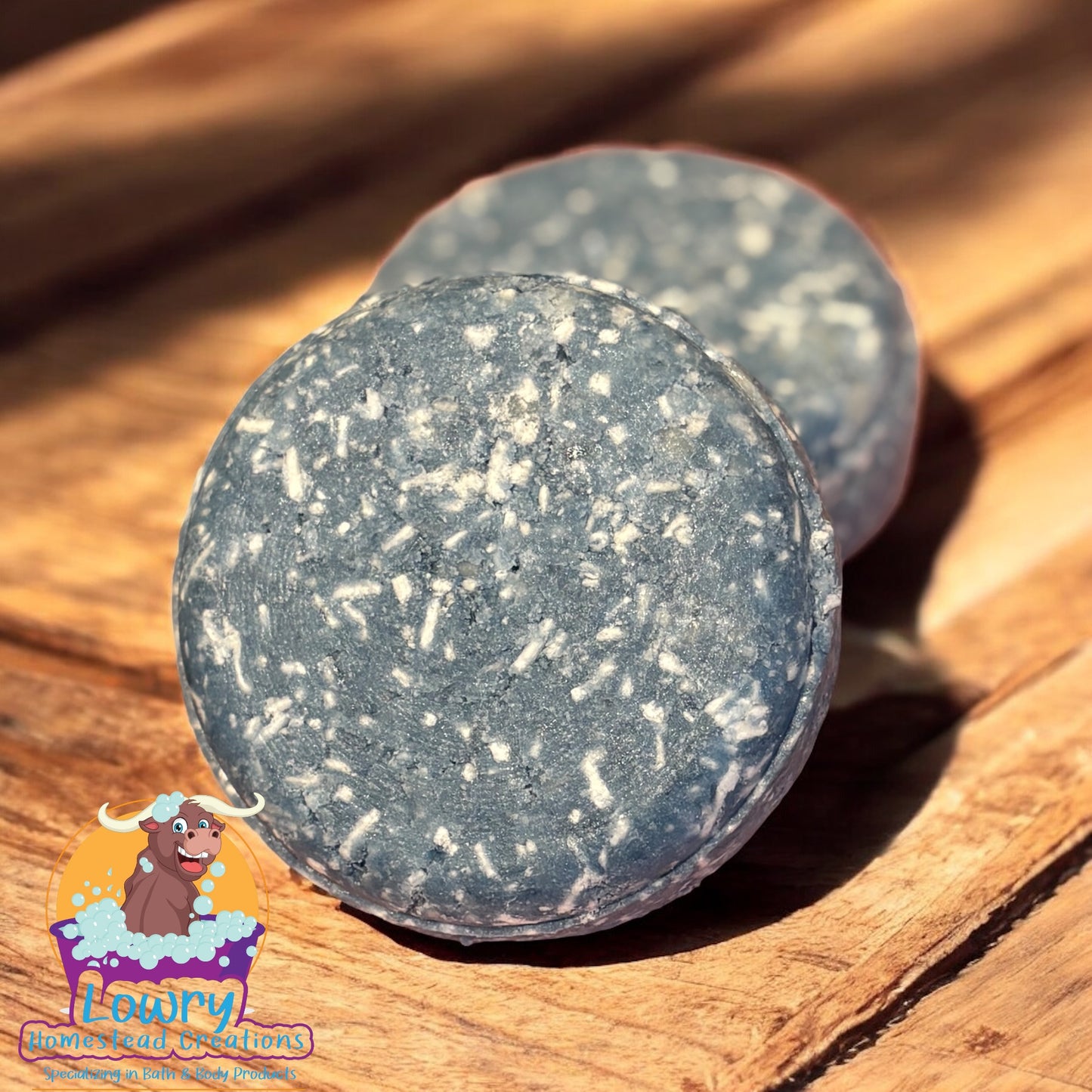 Evergreen Frost Shampoo Bar 3 oz