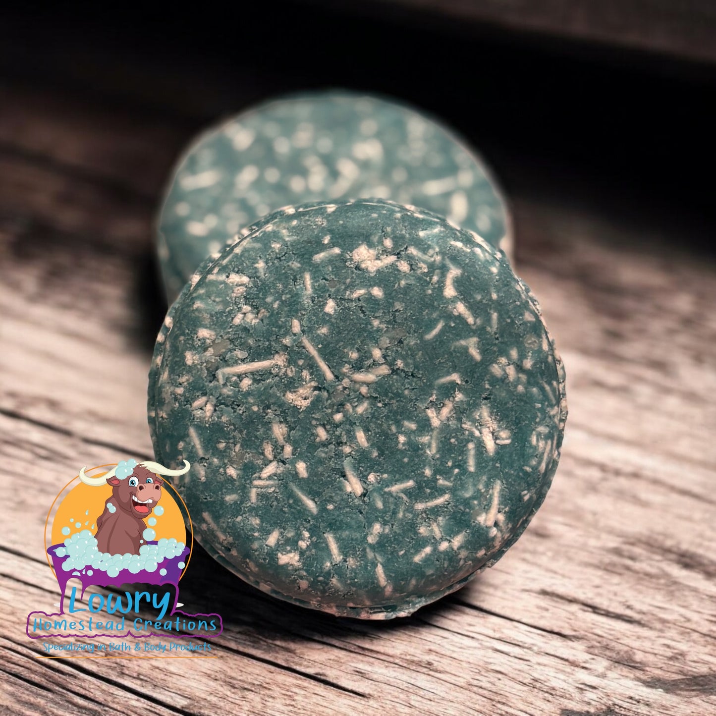 Drops of Rain Shampoo Bar 3 oz