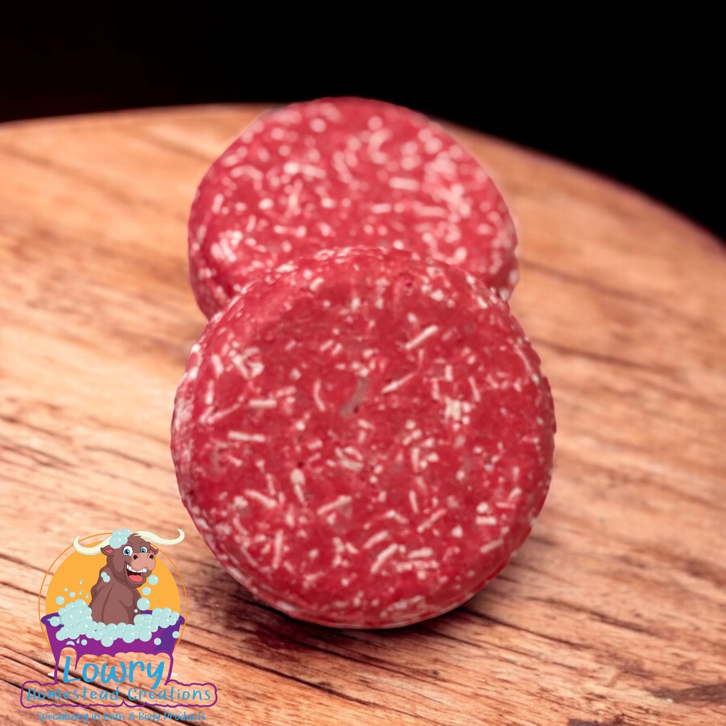 Crisp Orchard Grow Shampoo Bar 3 oz