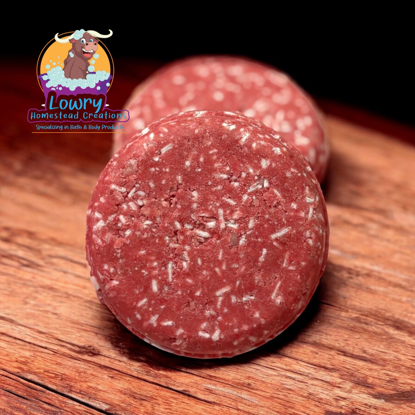 Autumn Spice Delight Shampoo Bar 3 oz