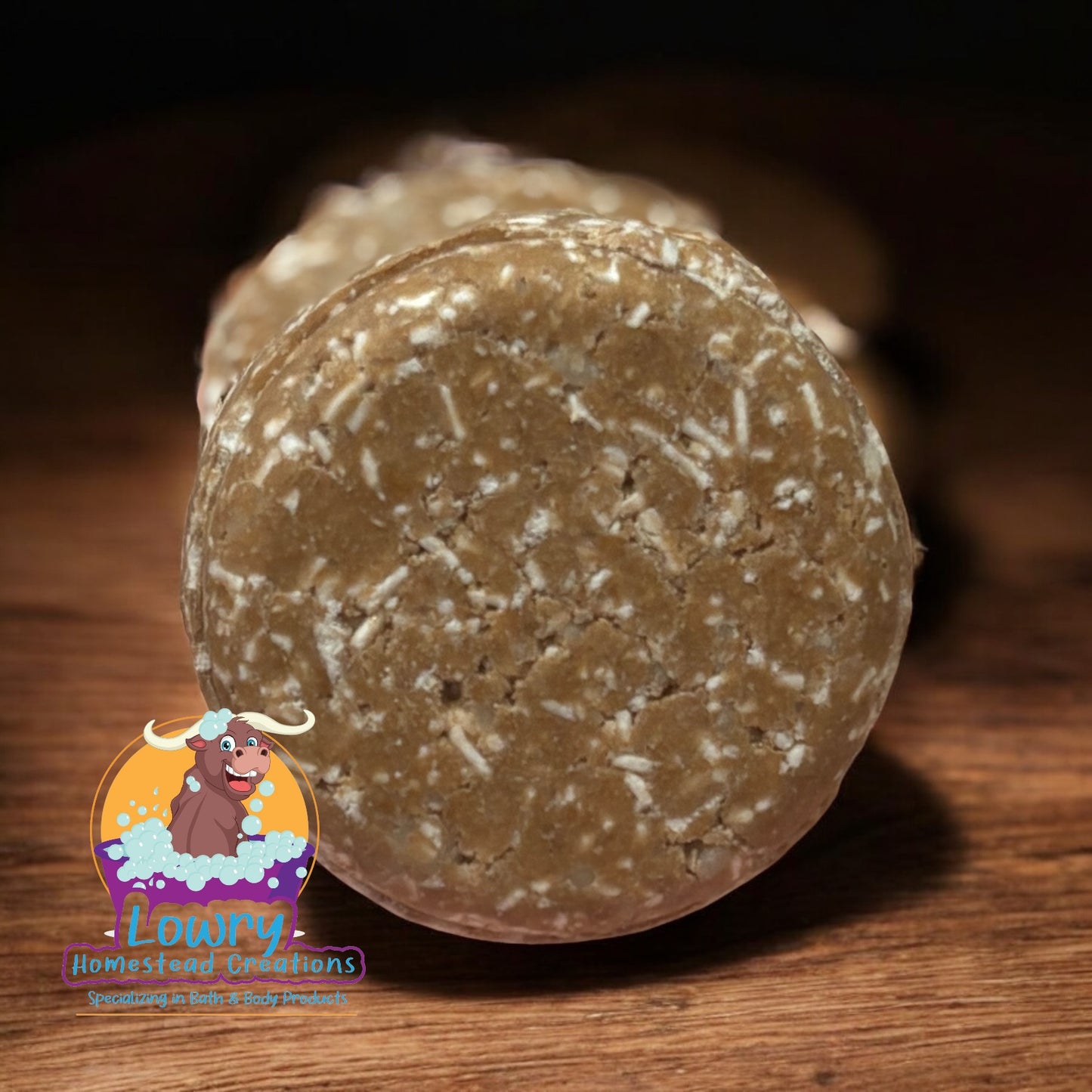 Harvest Brew Delight Shampoo Bar 3 oz