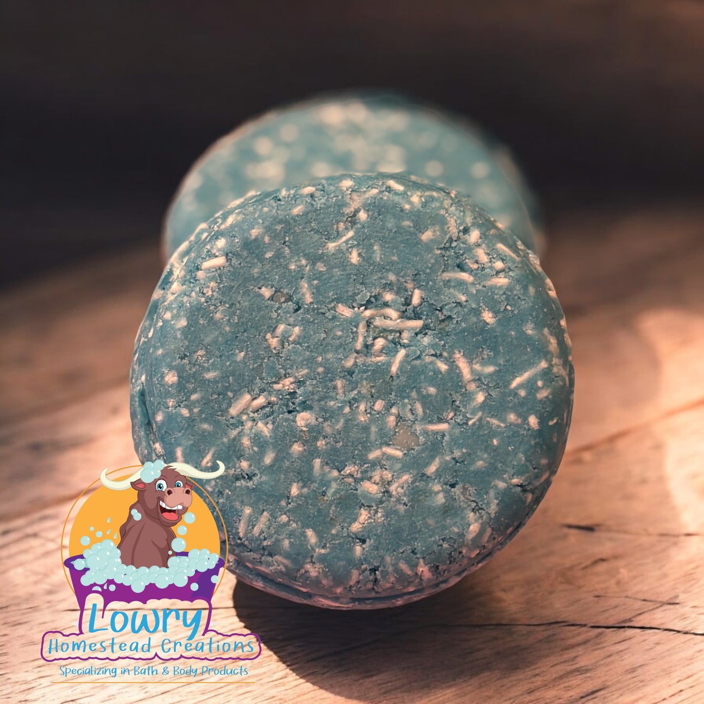 Vanilla Sugar Bliss Shampoo Bar 3 oz