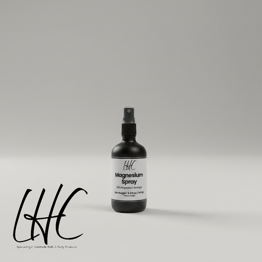 Magnesium Spray