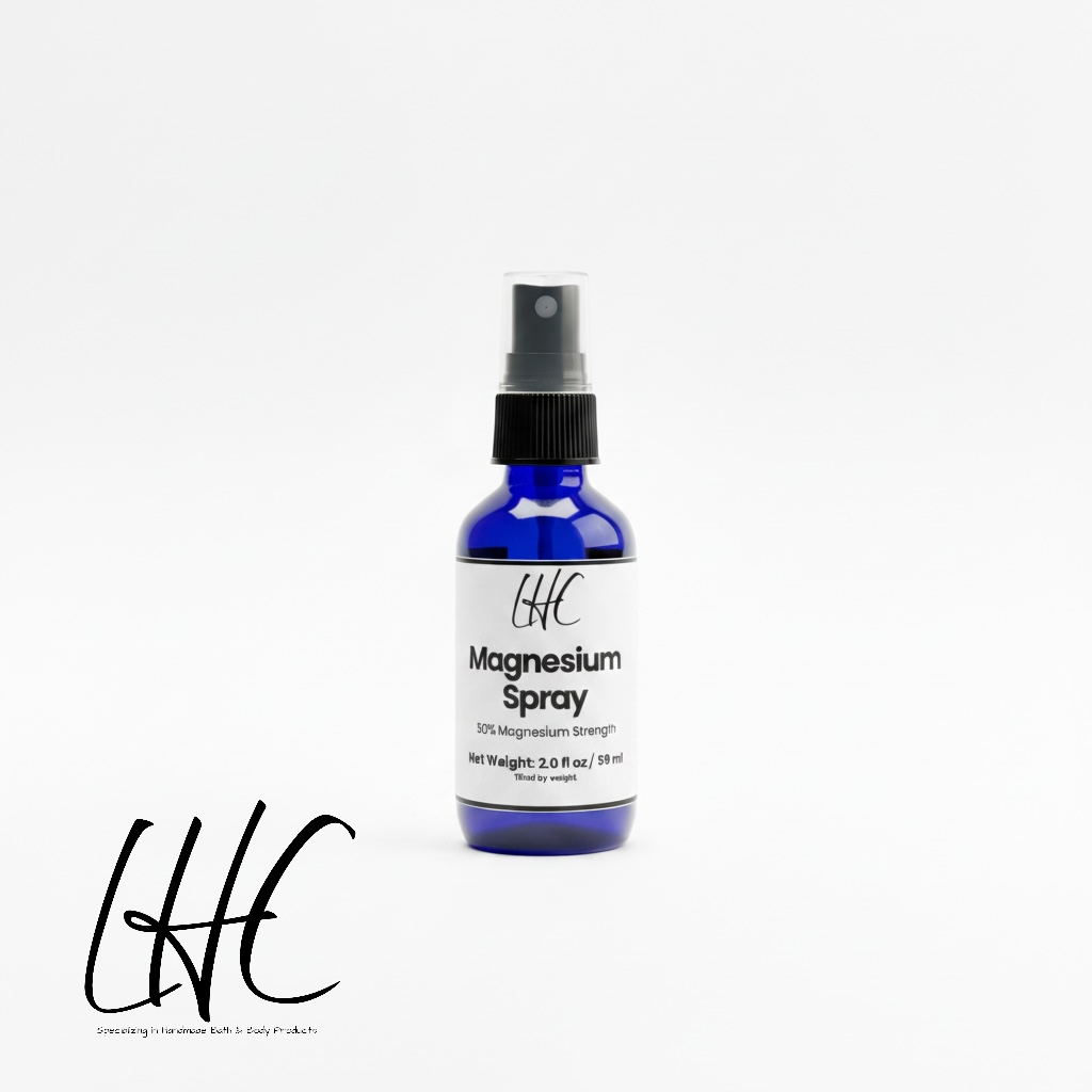 Magnesium Spray