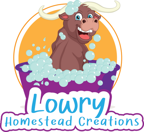 Lowry Homestead Creations logo
