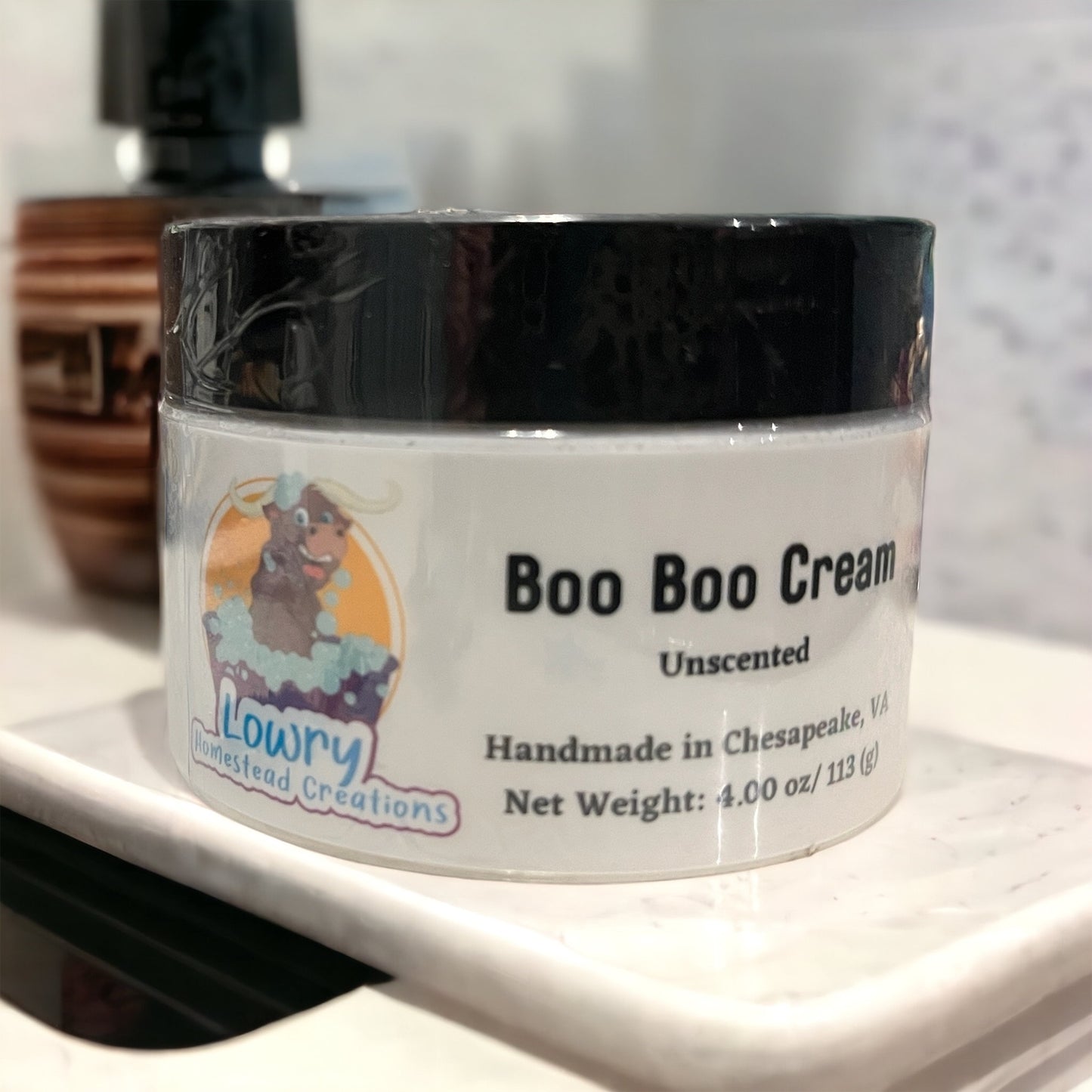 Boo Boo Cream