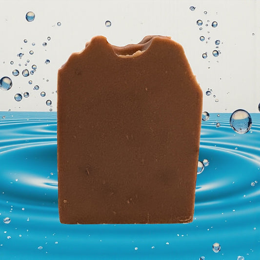 Lavender Vanilla Mini Bar Soap (Cold Process)