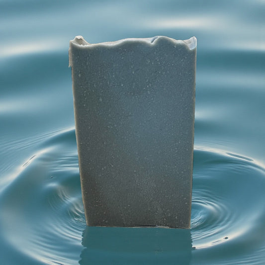 Blue Spruce Bar Soap (Cold Process)