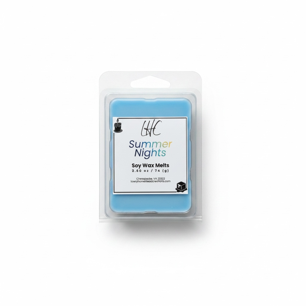 Summer Nights Wax Melts