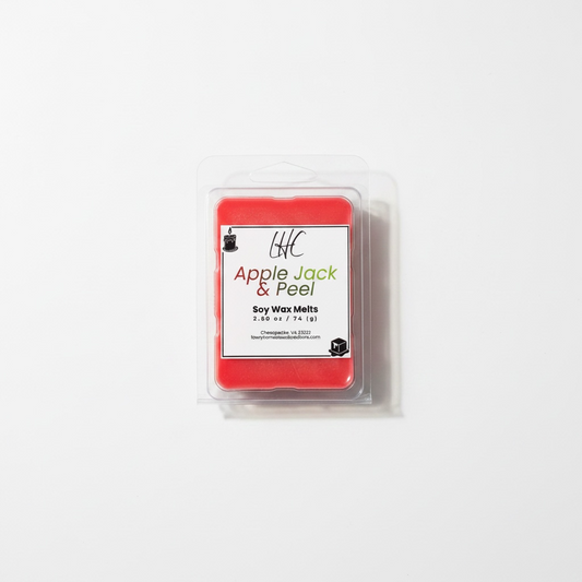 Apple Jack & Peel Wax Melts