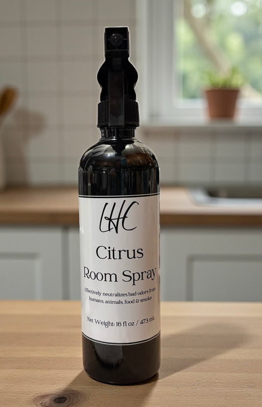 Citrus Room Spray 16 oz