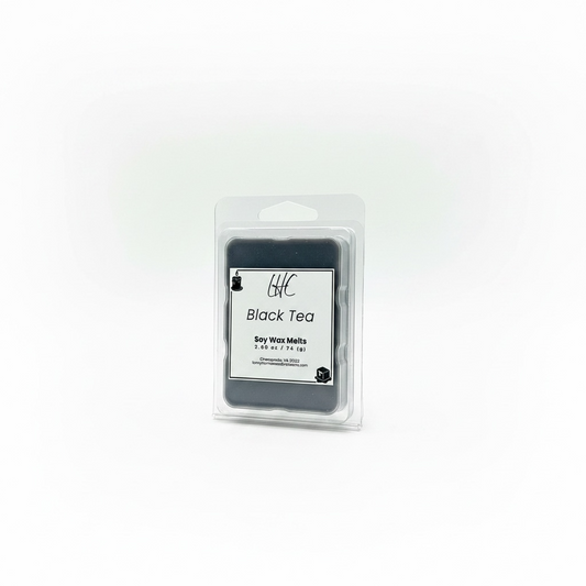Black Tea Wax Melts