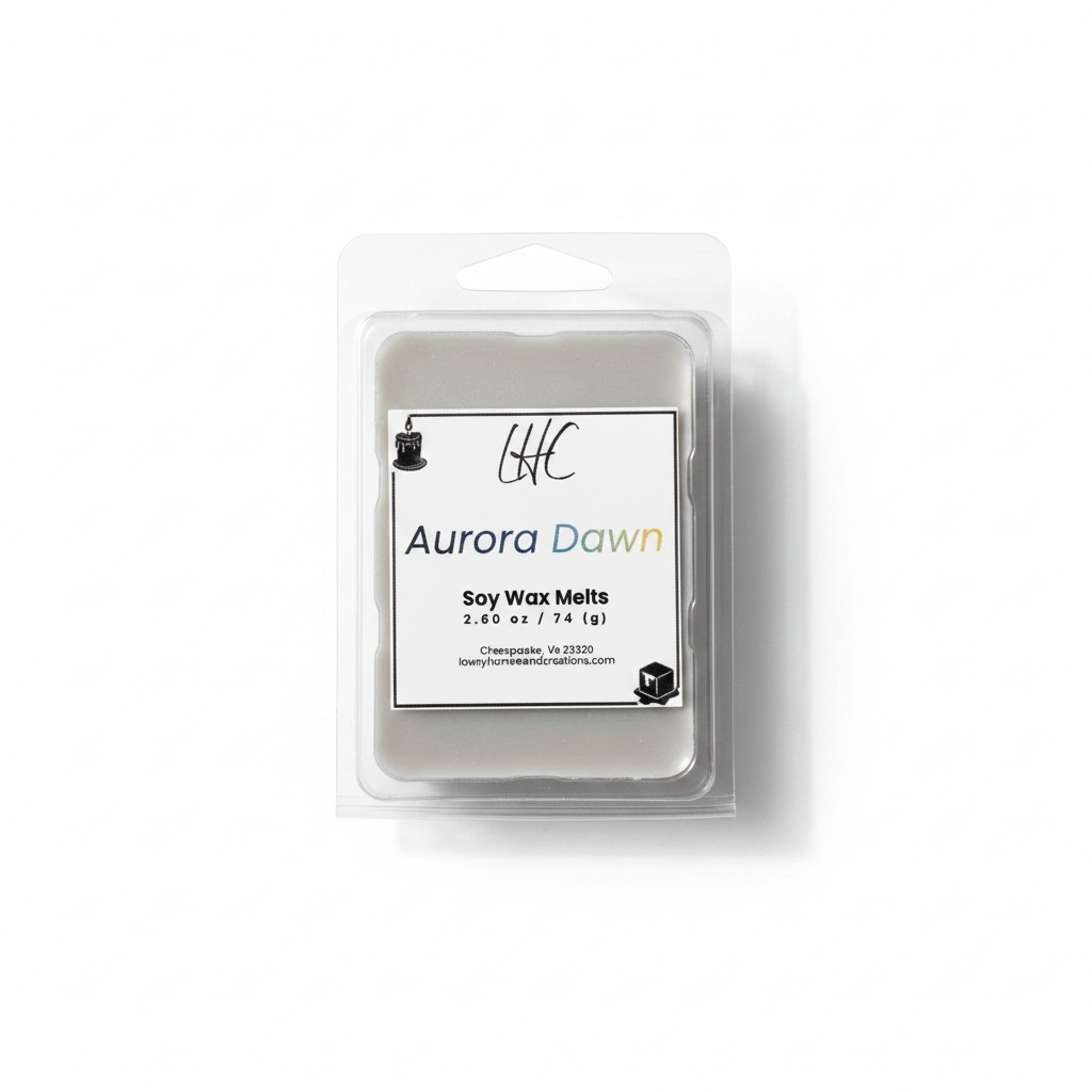 Aurora Dawn Wax Melts