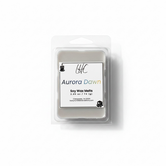 Aurora Dawn Wax Melts