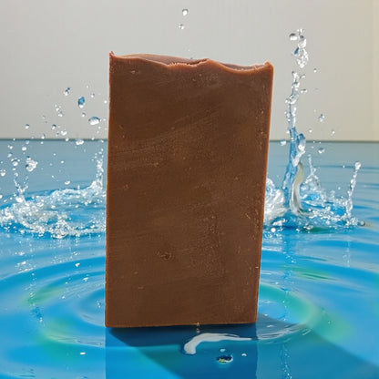 Vanilla Bean Bar Soap (Cold Process)