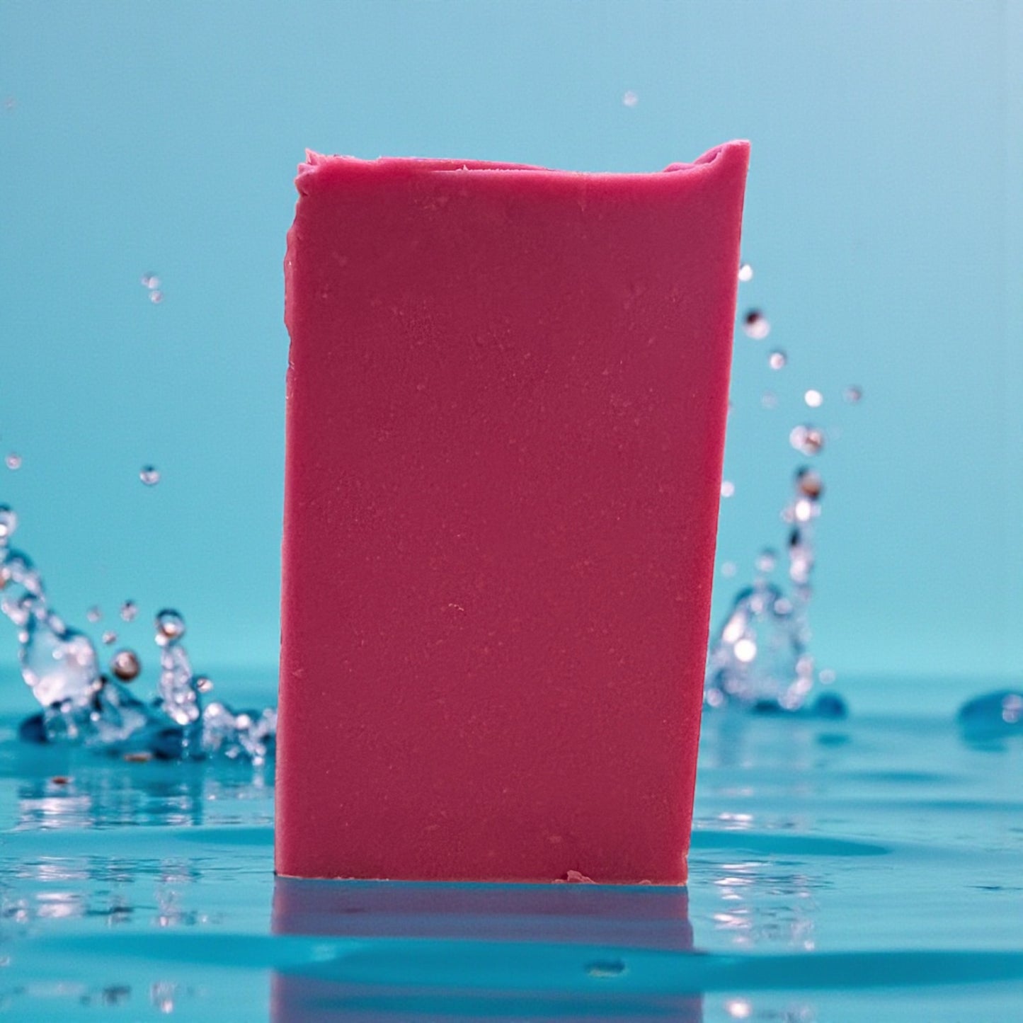 Passionflower & Acai Berry Bar Soap (Cold Process)