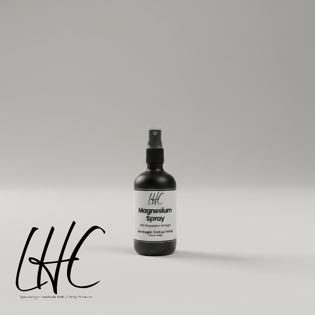 Magnesium Spray