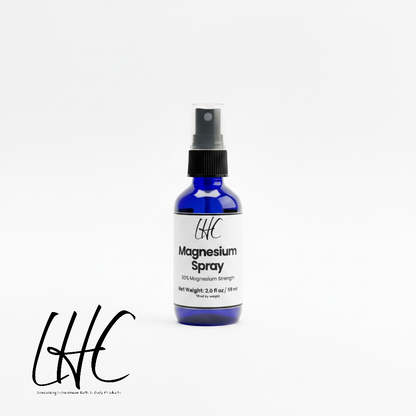 Magnesium Spray