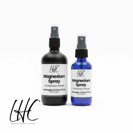 Magnesium Spray