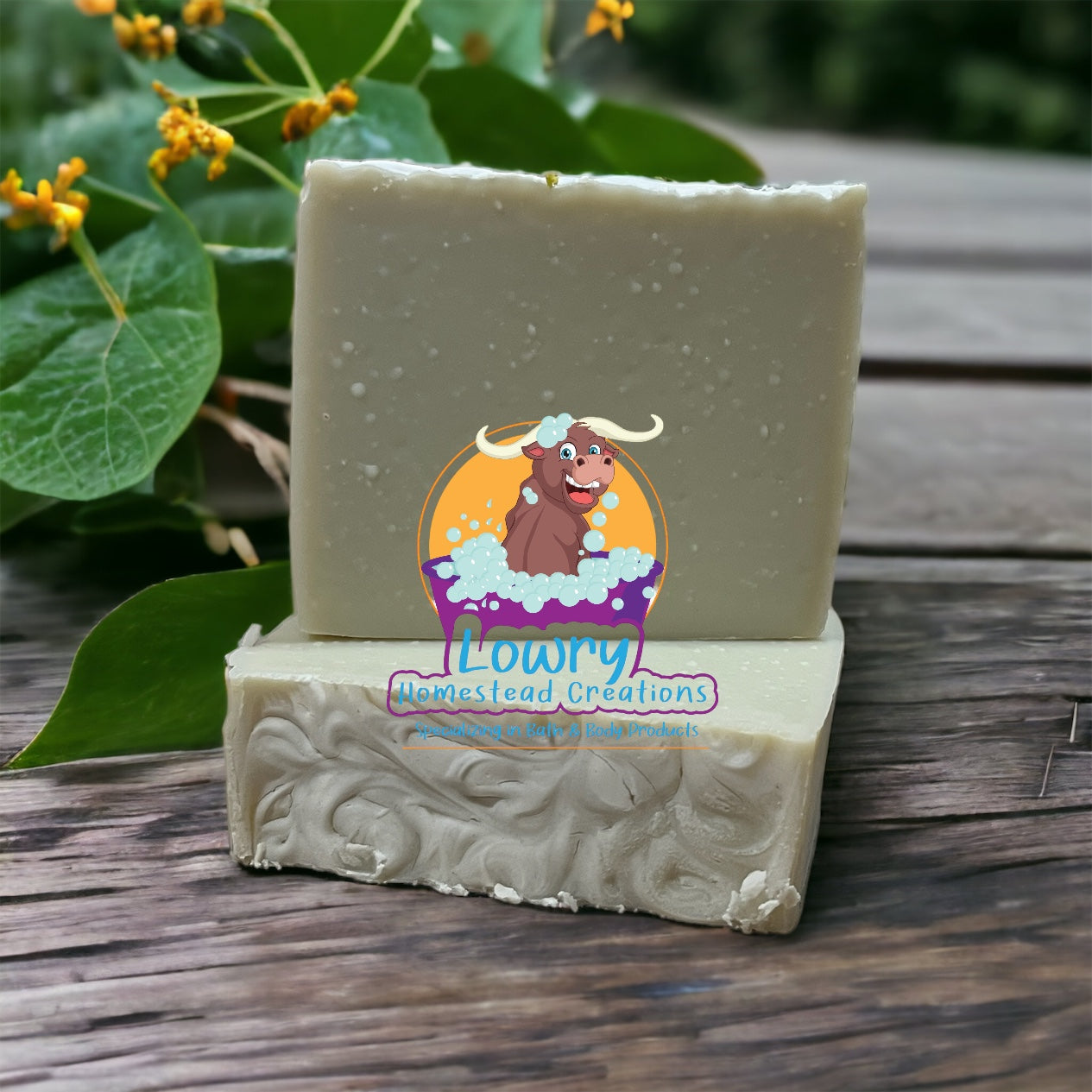 Jewelweed Unscented Bar Soap